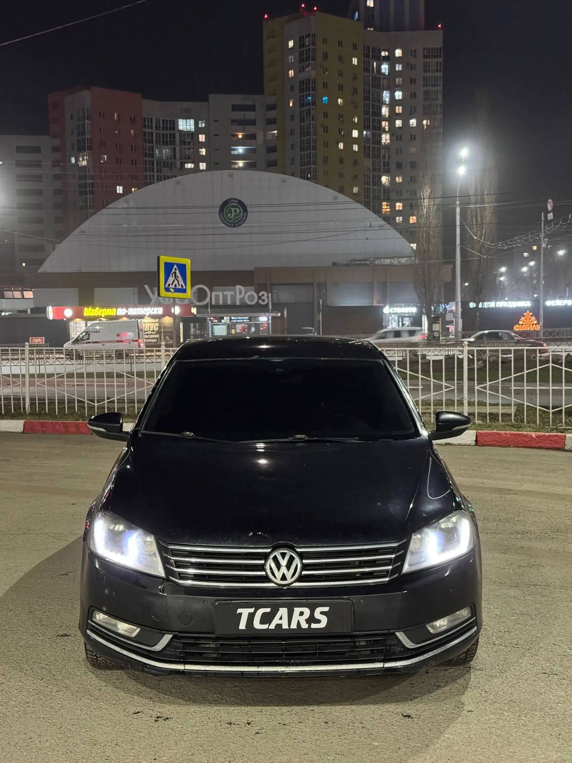 Volkswagen Passat 2011 года в хорошем состоянии - Легковые автомобили (Авто) в Уфа