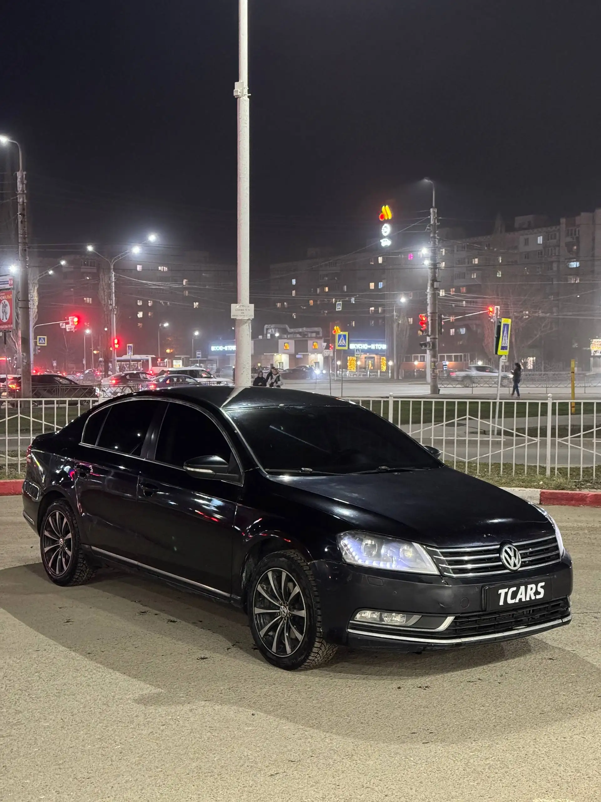 Volkswagen Passat 2011 года в хорошем состоянии - Легковые автомобили (Авто) в Уфа