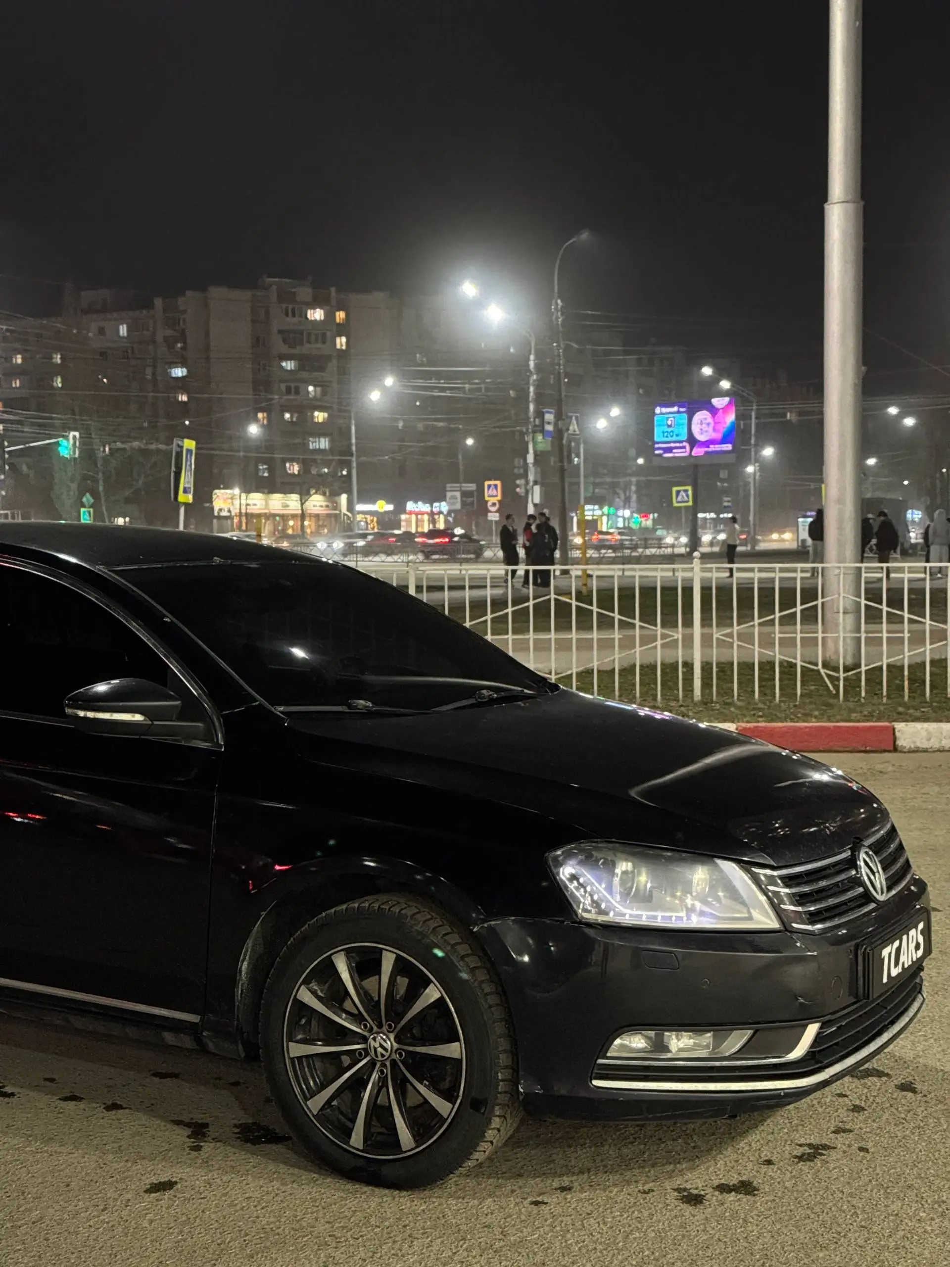 Volkswagen Passat 2011 года в хорошем состоянии - Легковые автомобили (Авто) в Уфа