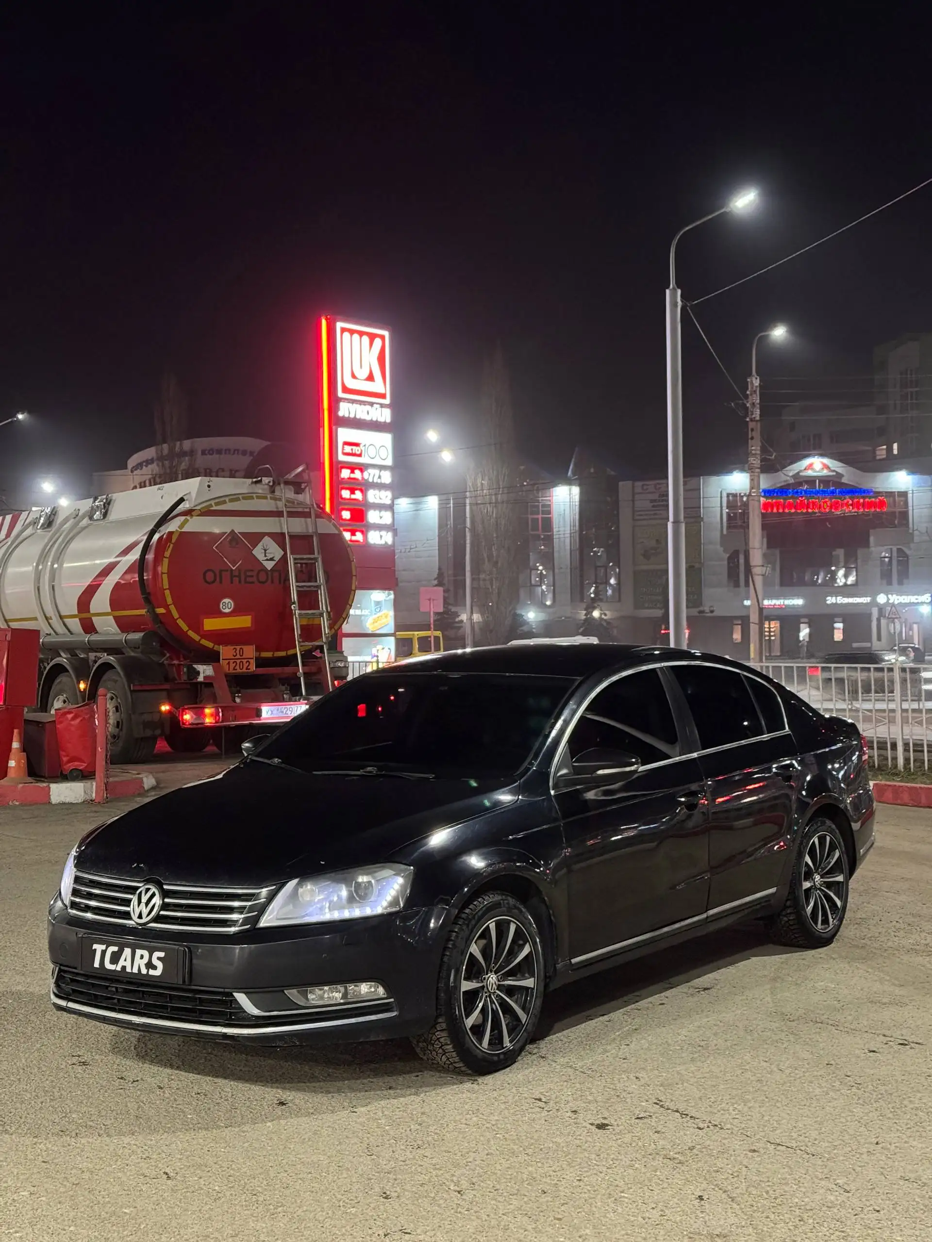 Volkswagen Passat 2011 года в хорошем состоянии - Легковые автомобили (Авто) в Уфа