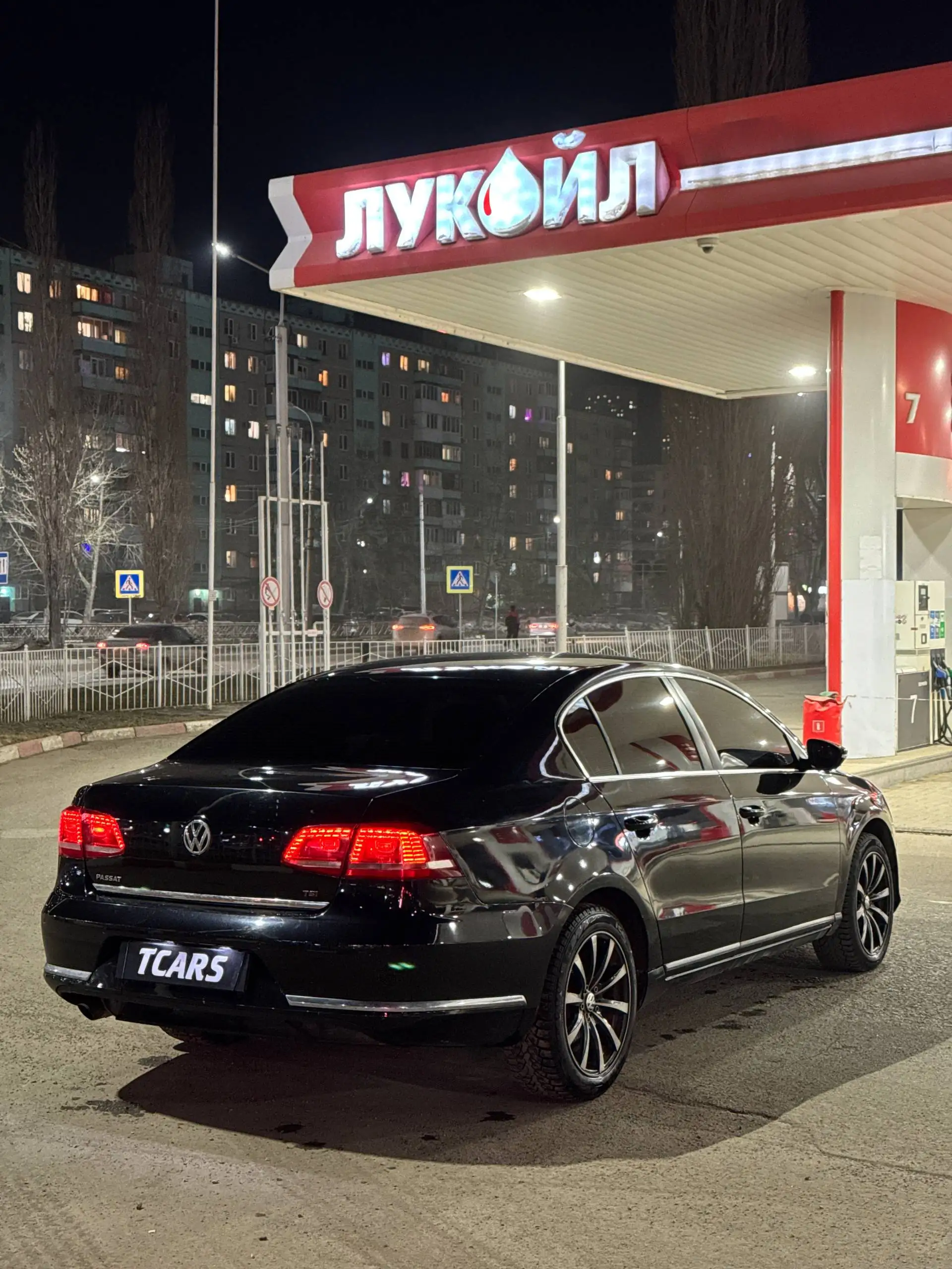 Volkswagen Passat 2011 года в хорошем состоянии - Легковые автомобили (Авто) в Уфа