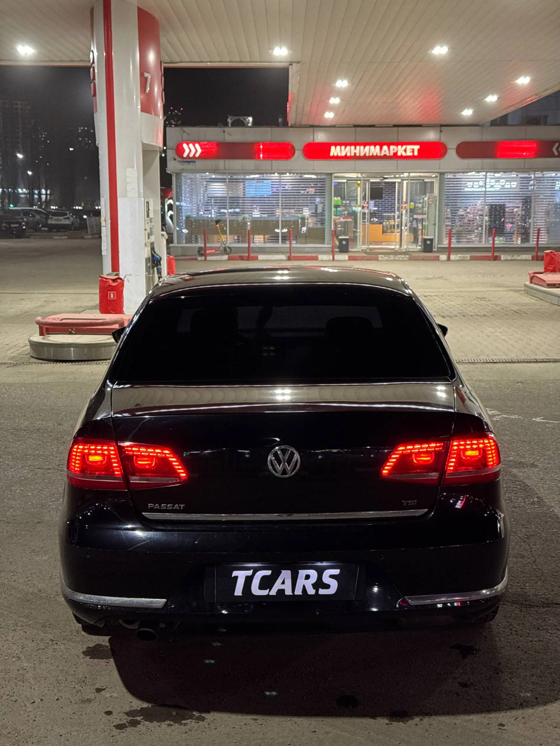 Volkswagen Passat 2011 года в хорошем состоянии - Легковые автомобили (Авто) в Уфа