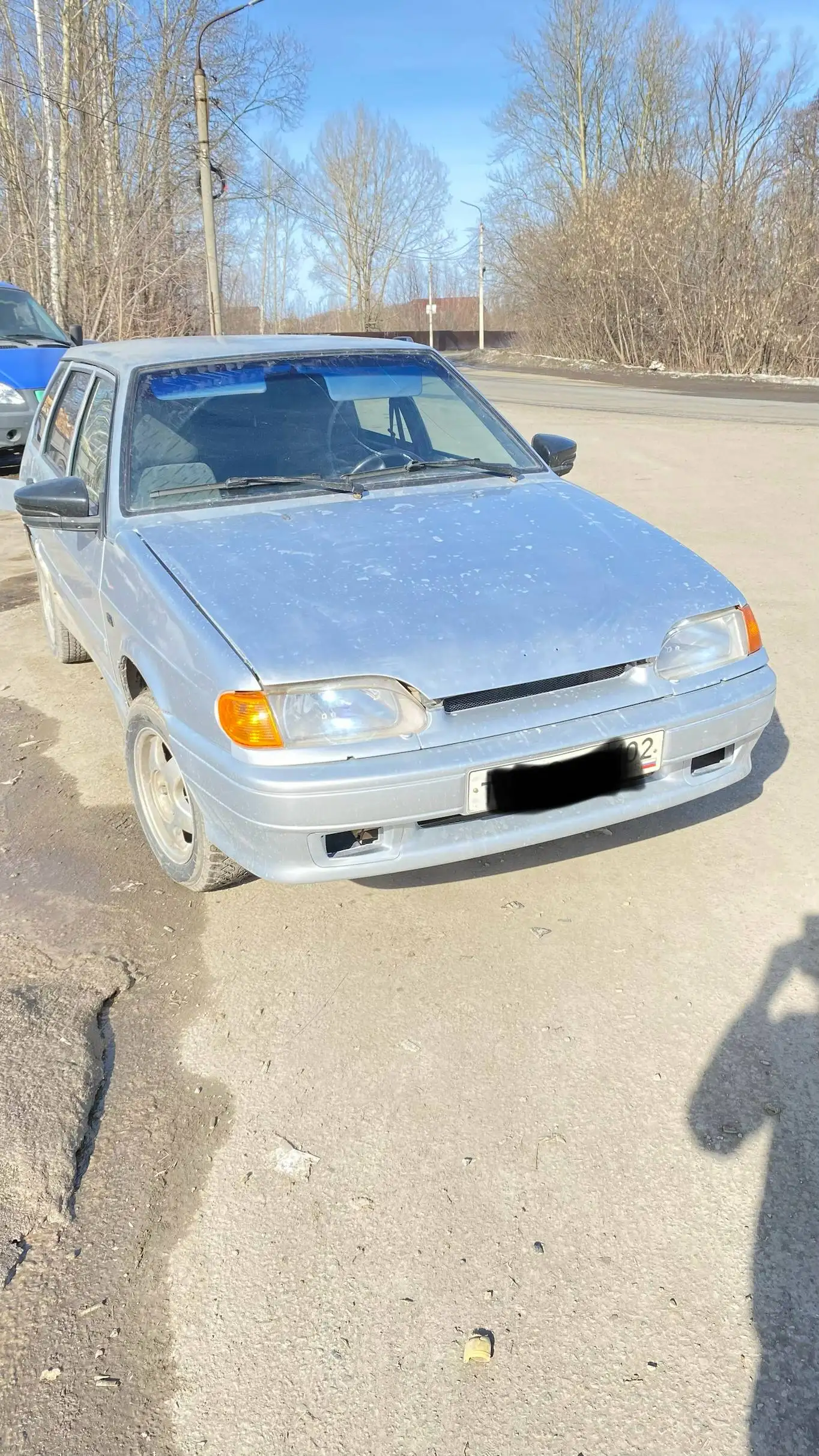 Продажа ВАЗ 2114 Е 2011 года - Авто в Уфа