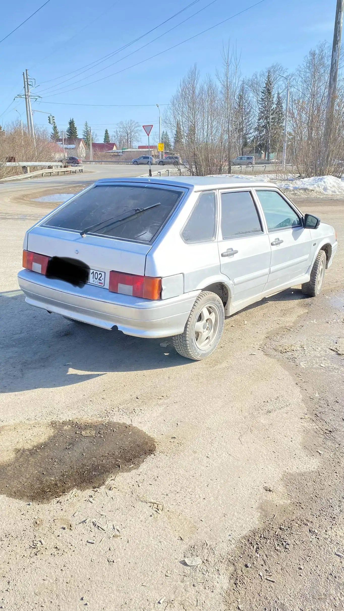 Продажа ВАЗ 2114 Е 2011 года - Авто в Уфа