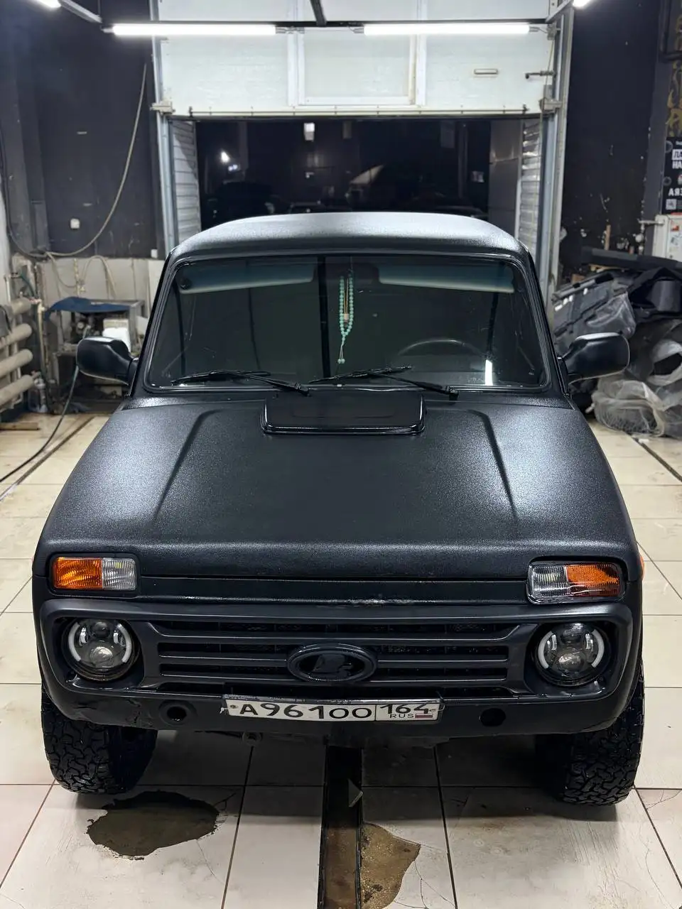 Продажа Lada Niva 2016 года - Внедорожники (Авто) в Уфа