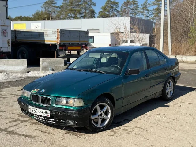 Продажа BMW E36 в технически отличном состоянии - Авто в Екатеринбург