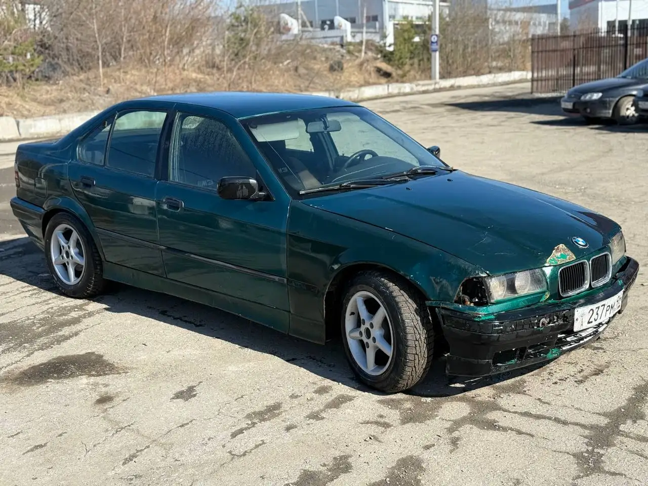 Продажа BMW E36 в технически отличном состоянии - Легковые автомобили (Авто) в Екатеринбург