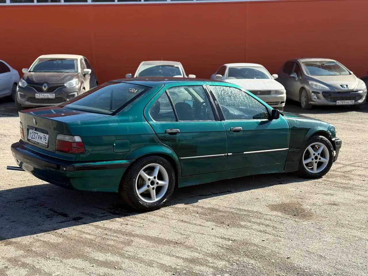 Продажа BMW E36 в технически отличном состоянии - Легковые автомобили (Авто) в Екатеринбург