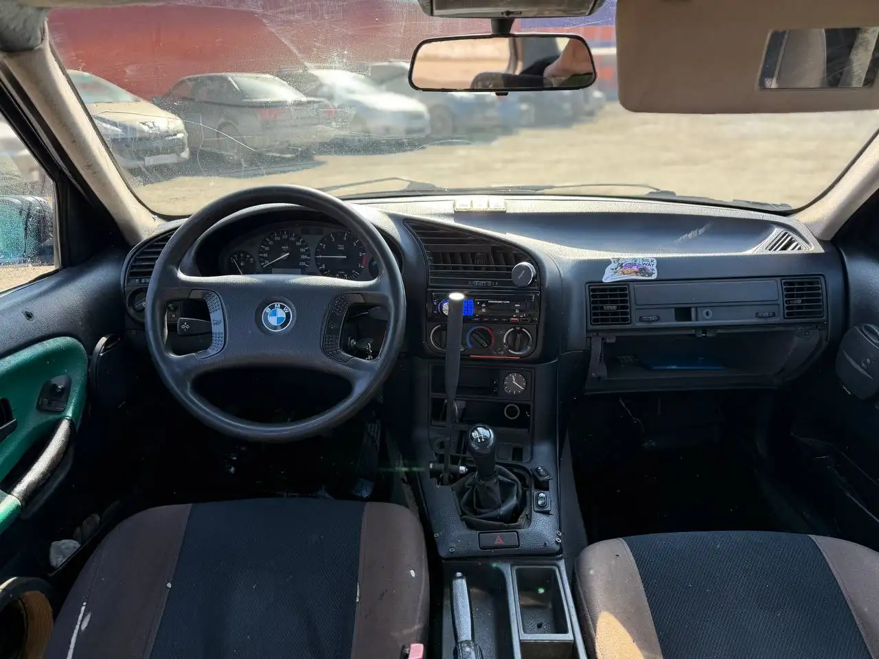 Продажа BMW E36 в технически отличном состоянии - Легковые автомобили (Авто) в Екатеринбург