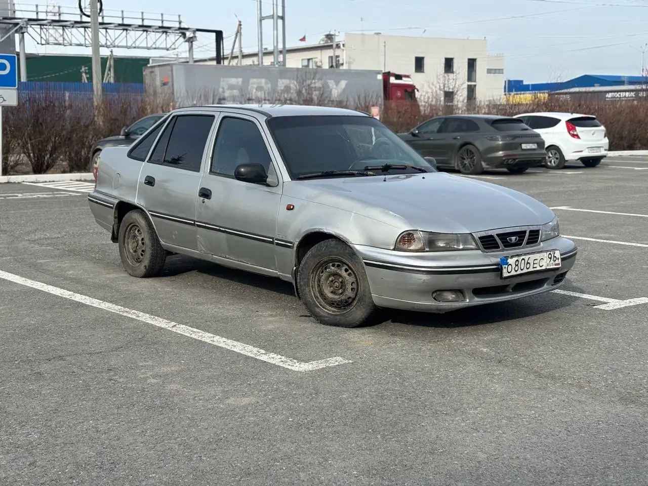Продается Daewoo Nexia 2004 года - Легковые автомобили (Авто) в Екатеринбург