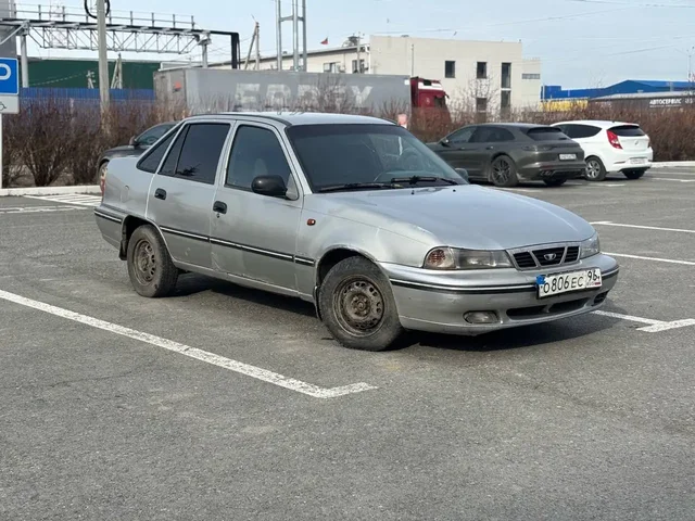 Продается Daewoo Nexia 2004 года - Авто в Екатеринбург