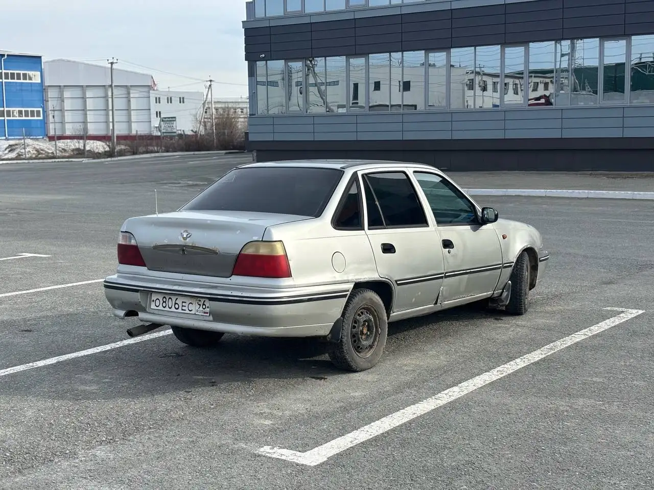 Продается Daewoo Nexia 2004 года - Легковые автомобили (Авто) в Екатеринбург