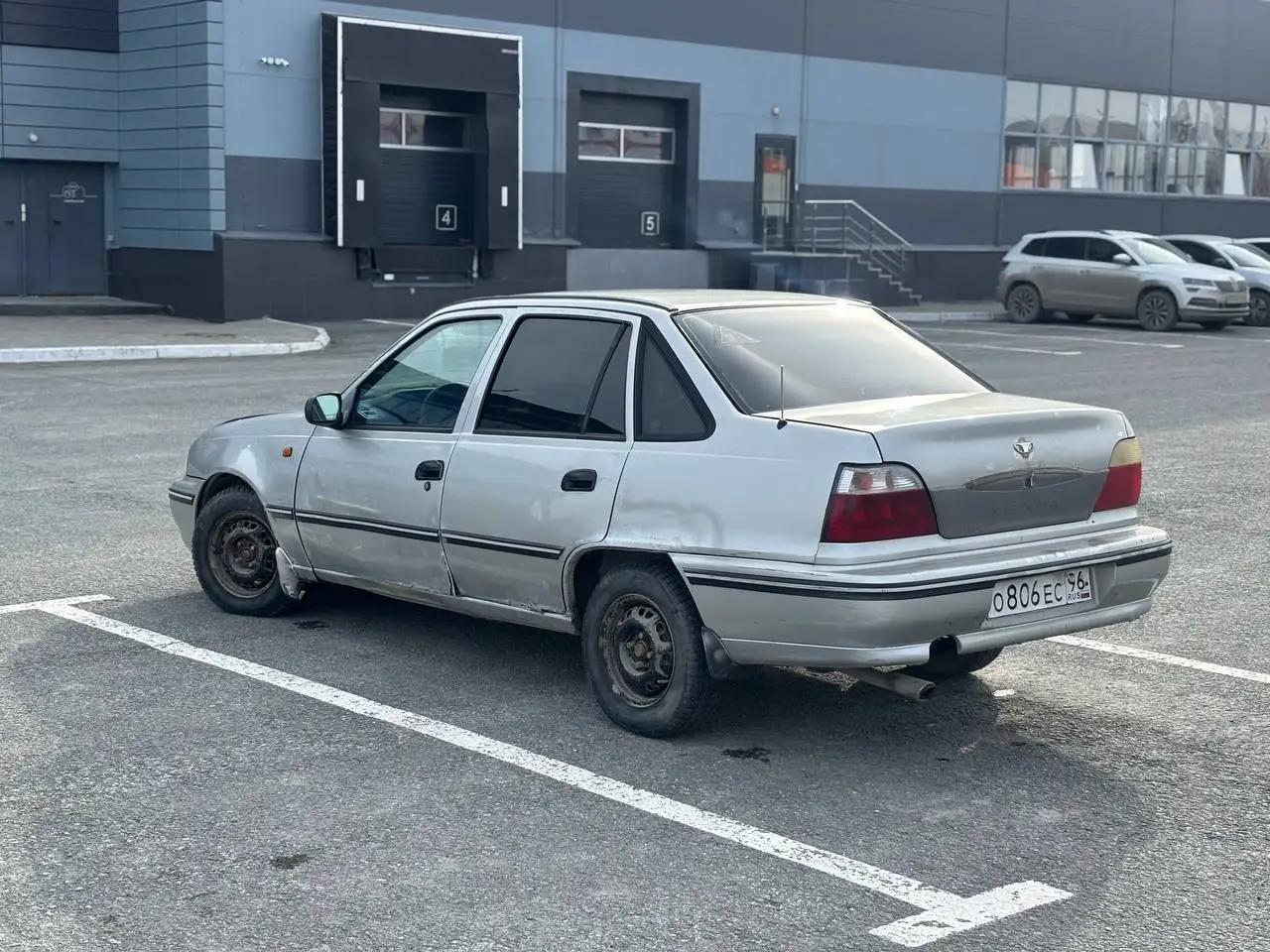 Продается Daewoo Nexia 2004 года - Легковые автомобили (Авто) в Екатеринбург