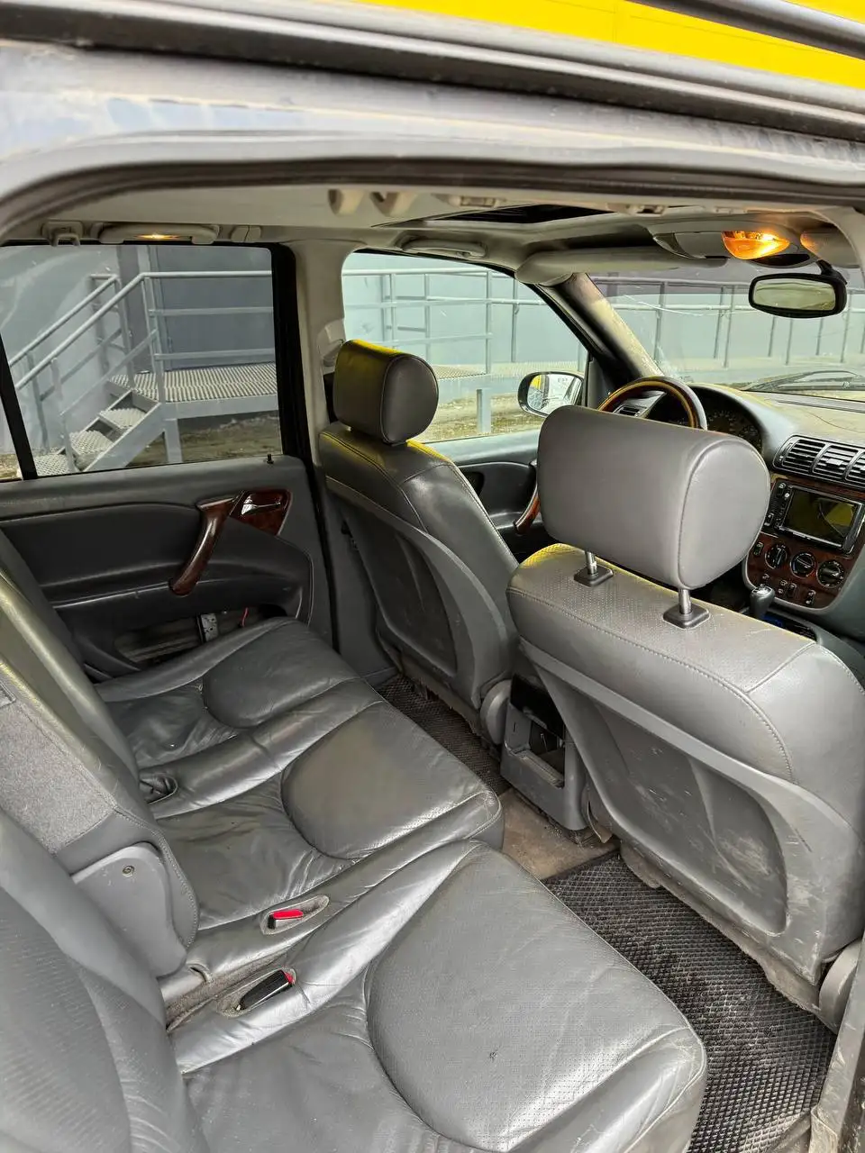 Mercedes M W163 1999 года выпуска - Внедорожники (Авто) в Уфа