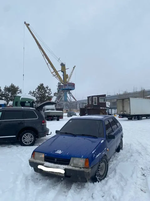 Продажа ВАЗ 2109 2005 года - Автомобили с пробегом в Уфа