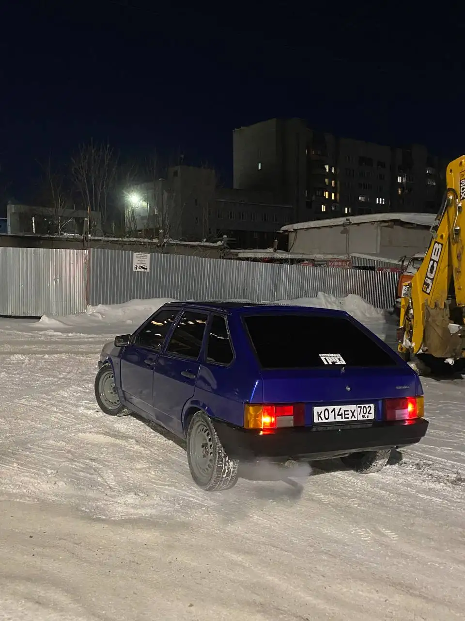 Продажа ВАЗ 2109 2005 года - Легковые автомобили (Авто) в Уфа