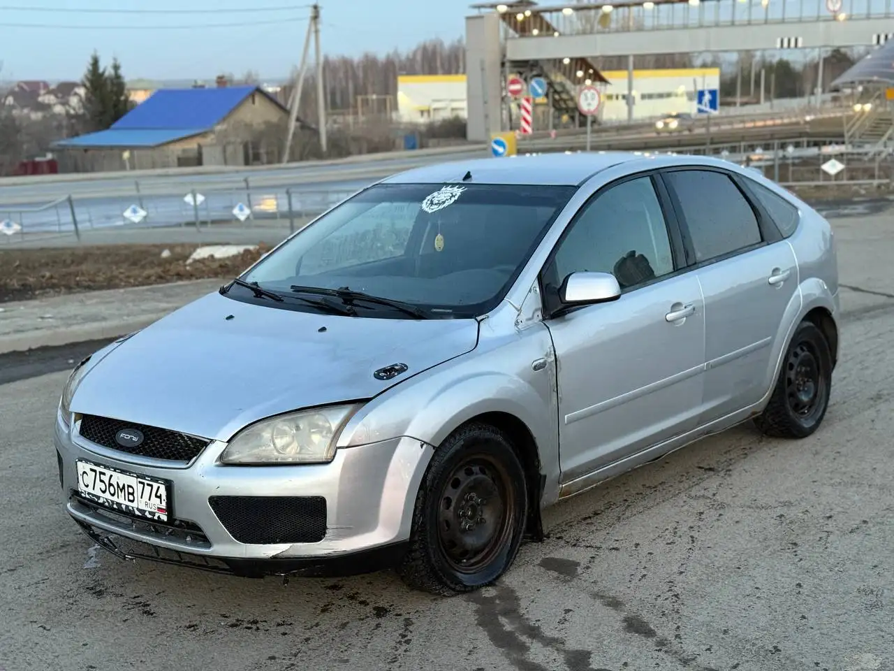 Ford Focus 2 2007 г.в. в Екатеринбурге - Авто в Екатеринбург