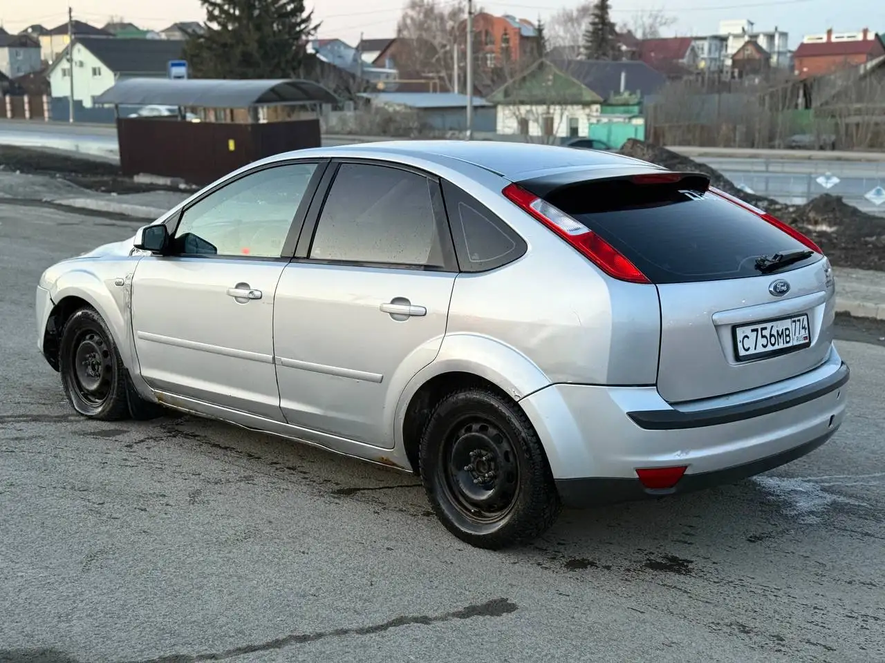 Ford Focus 2 2007 г.в. в Екатеринбурге - Авто в Екатеринбург
