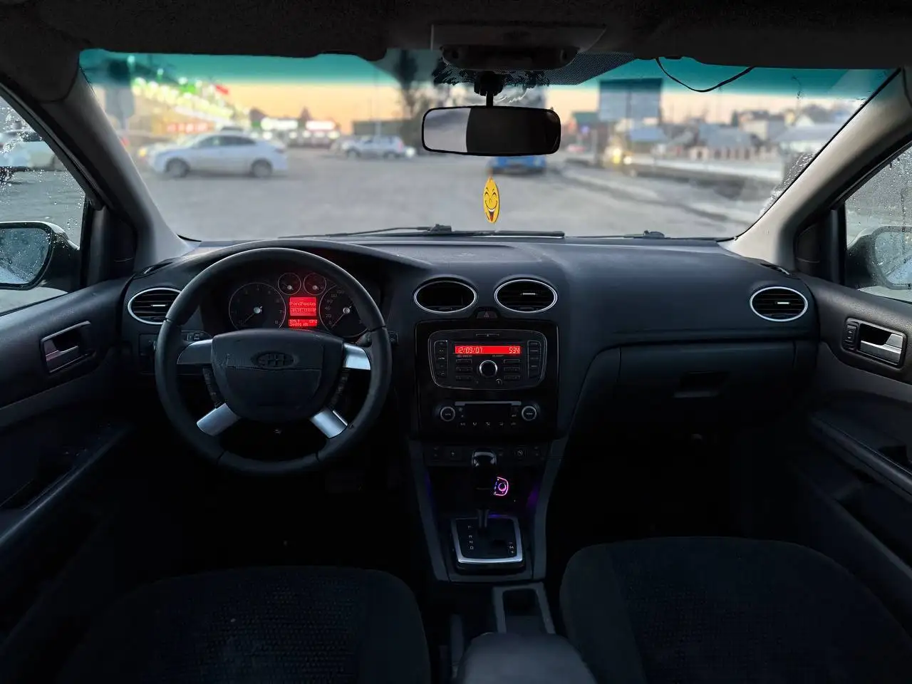 Ford Focus 2 2007 г.в. в Екатеринбурге - Авто в Екатеринбург