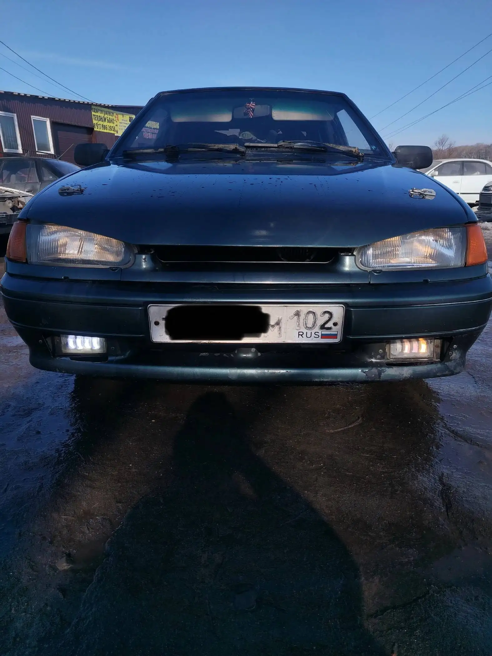 ВАЗ 2114 Е газ 2011 года - Легковые автомобили (Авто) в Уфа