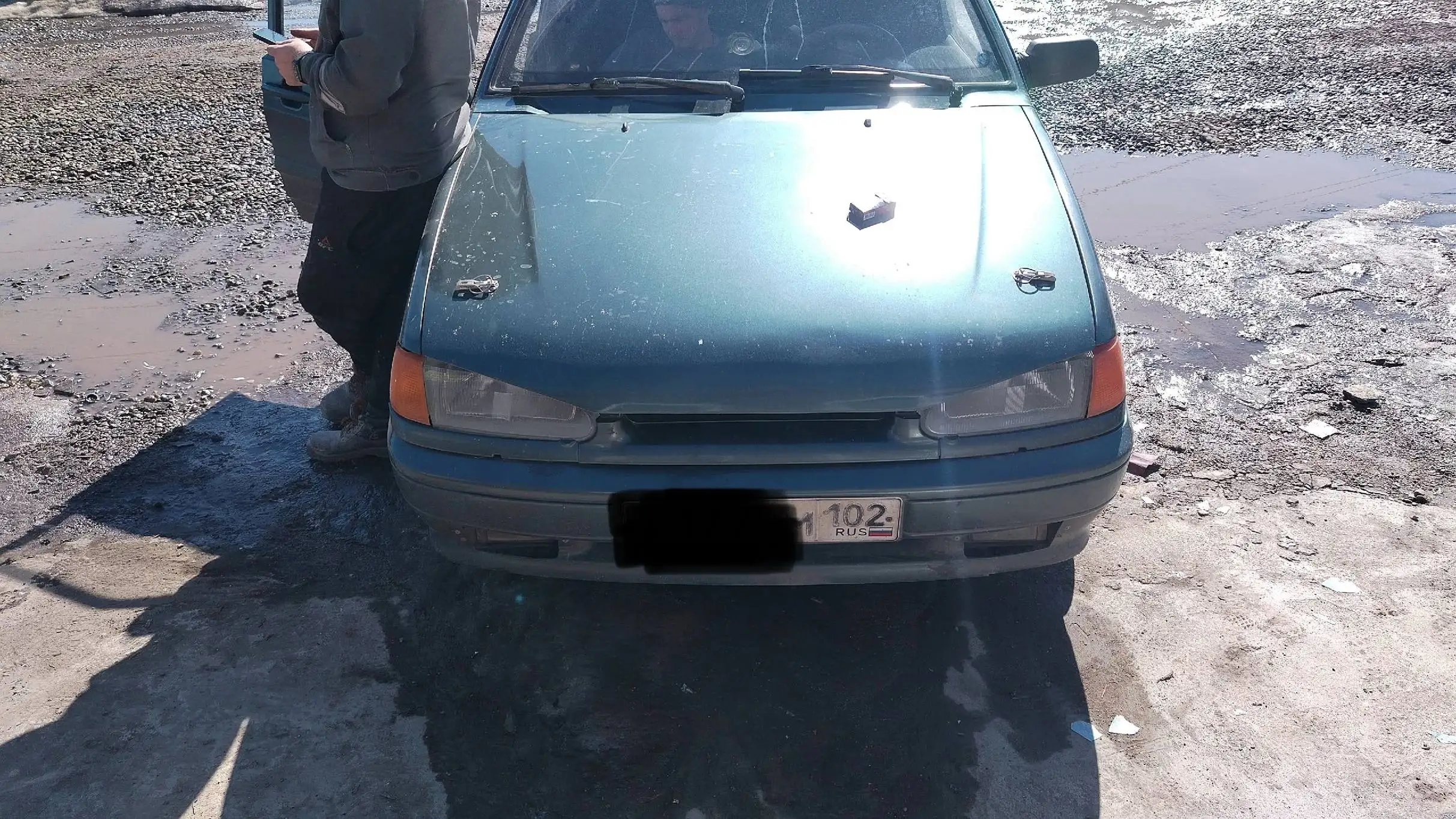 ВАЗ 2114 Е газ 2011 года - Легковые автомобили (Авто) в Уфа