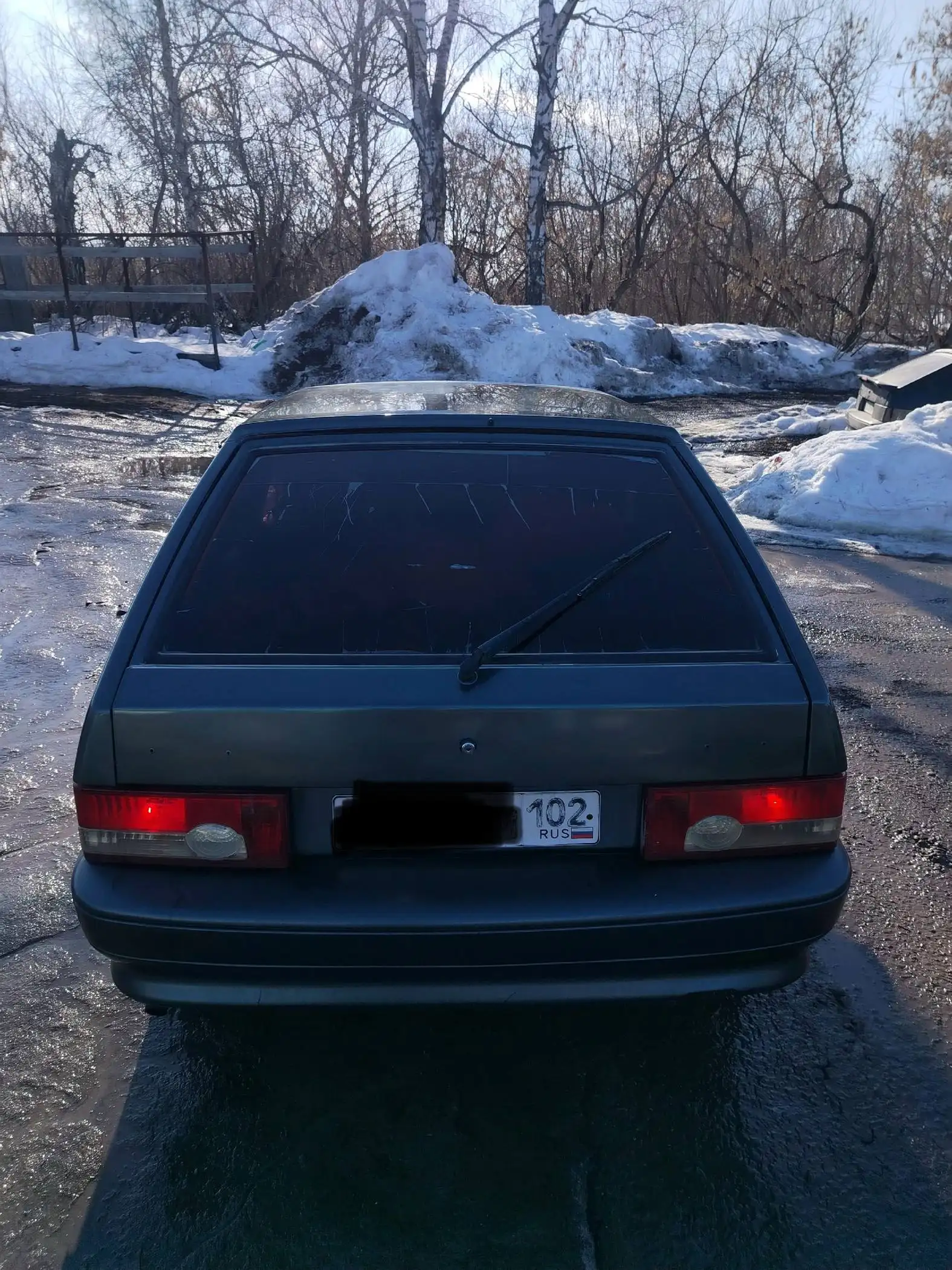 ВАЗ 2114 Е газ 2011 года - Легковые автомобили (Авто) в Уфа