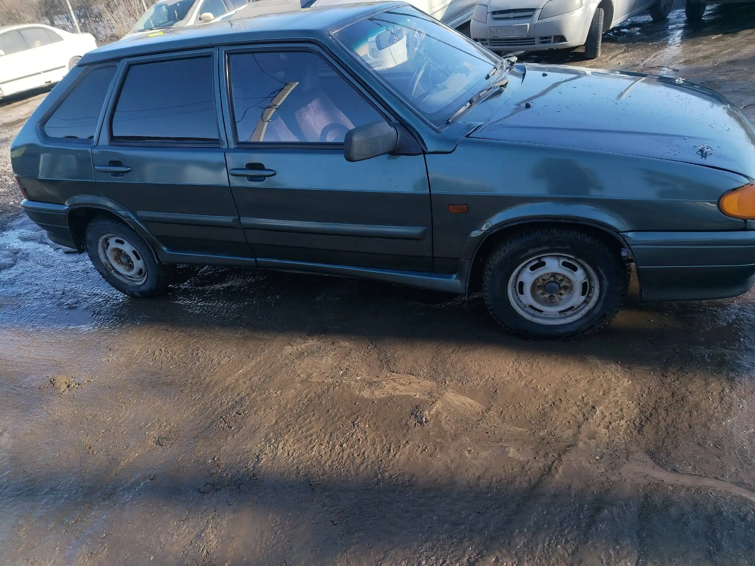 ВАЗ 2114 Е газ 2011 года - Легковые автомобили (Авто) в Уфа