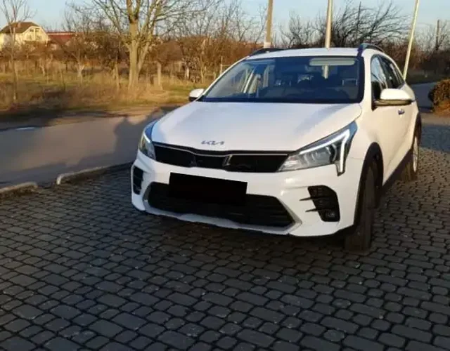 Продам Kia Rio X 2022 года - Автомобили с пробегом в Уфа