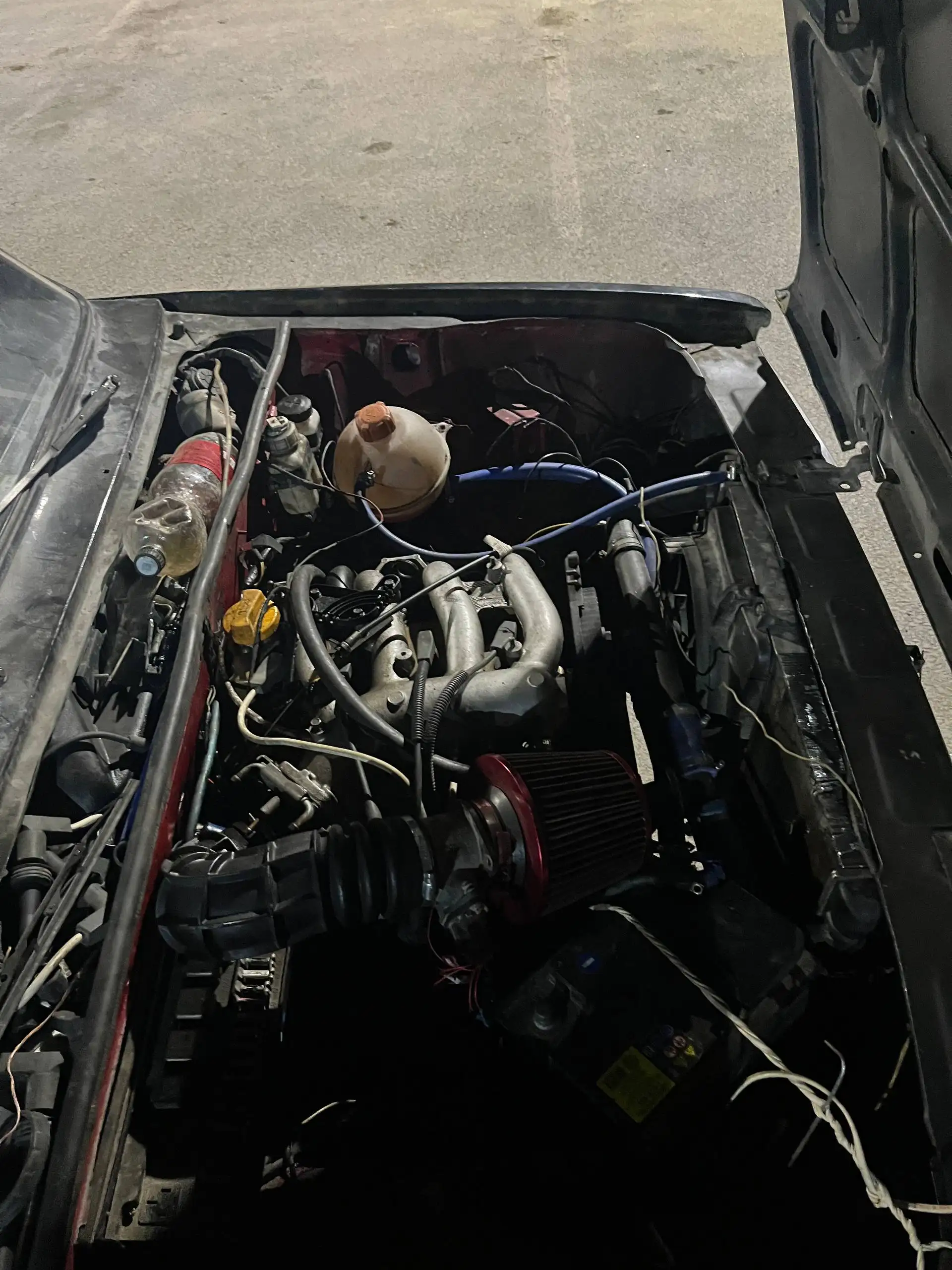 ВАЗ 2107 16 клапанов с подготовленной подвеской - Легковые автомобили (Авто) в Уфа