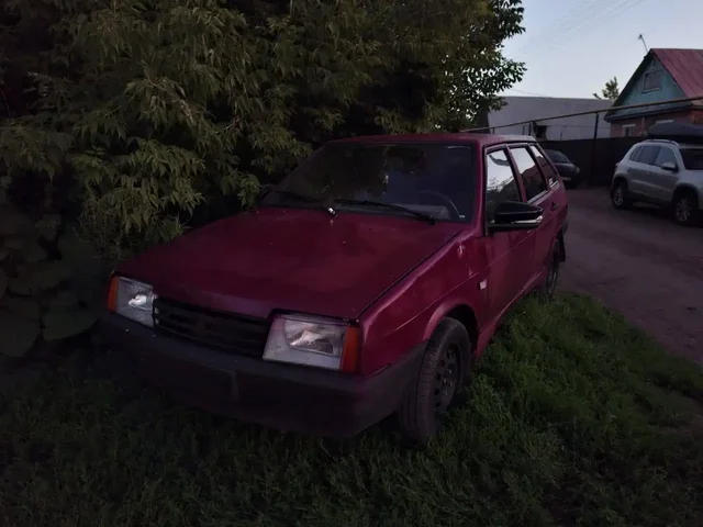 ВАЗ 2109 в хорошем состоянии - Автомобили с пробегом в Уфа