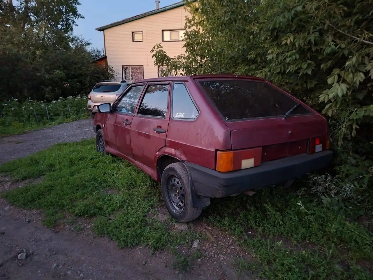 ВАЗ 2109 в хорошем состоянии - Авто в Уфа