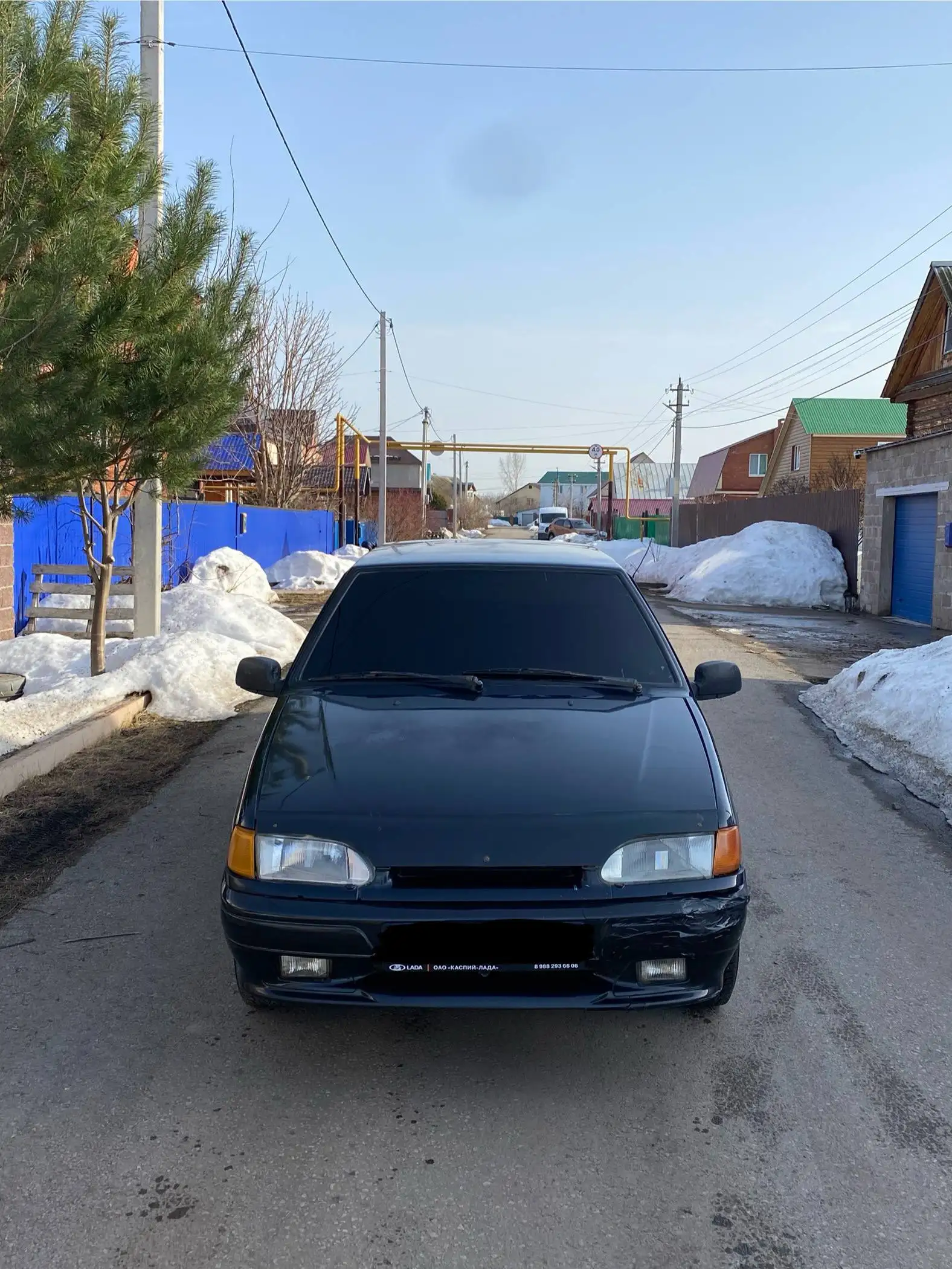 Продам ВАЗ 2114 в хорошем состоянии - Авто в Уфа