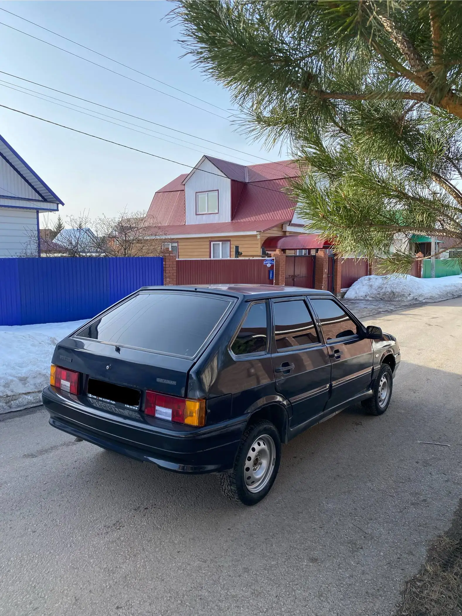 Продам ВАЗ 2114 в хорошем состоянии - Авто в Уфа