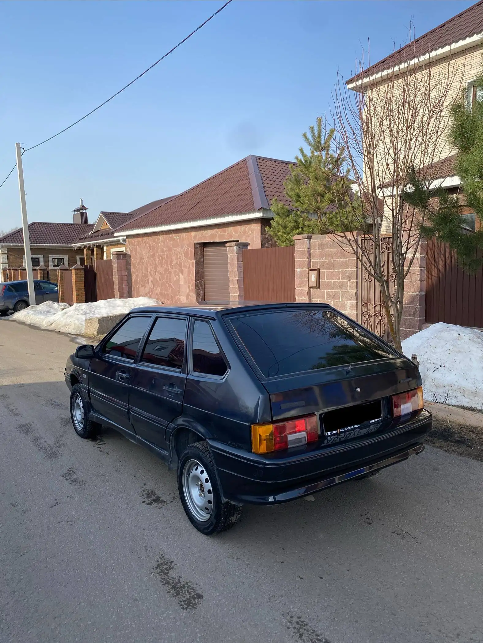 Продам ВАЗ 2114 в хорошем состоянии - Авто в Уфа