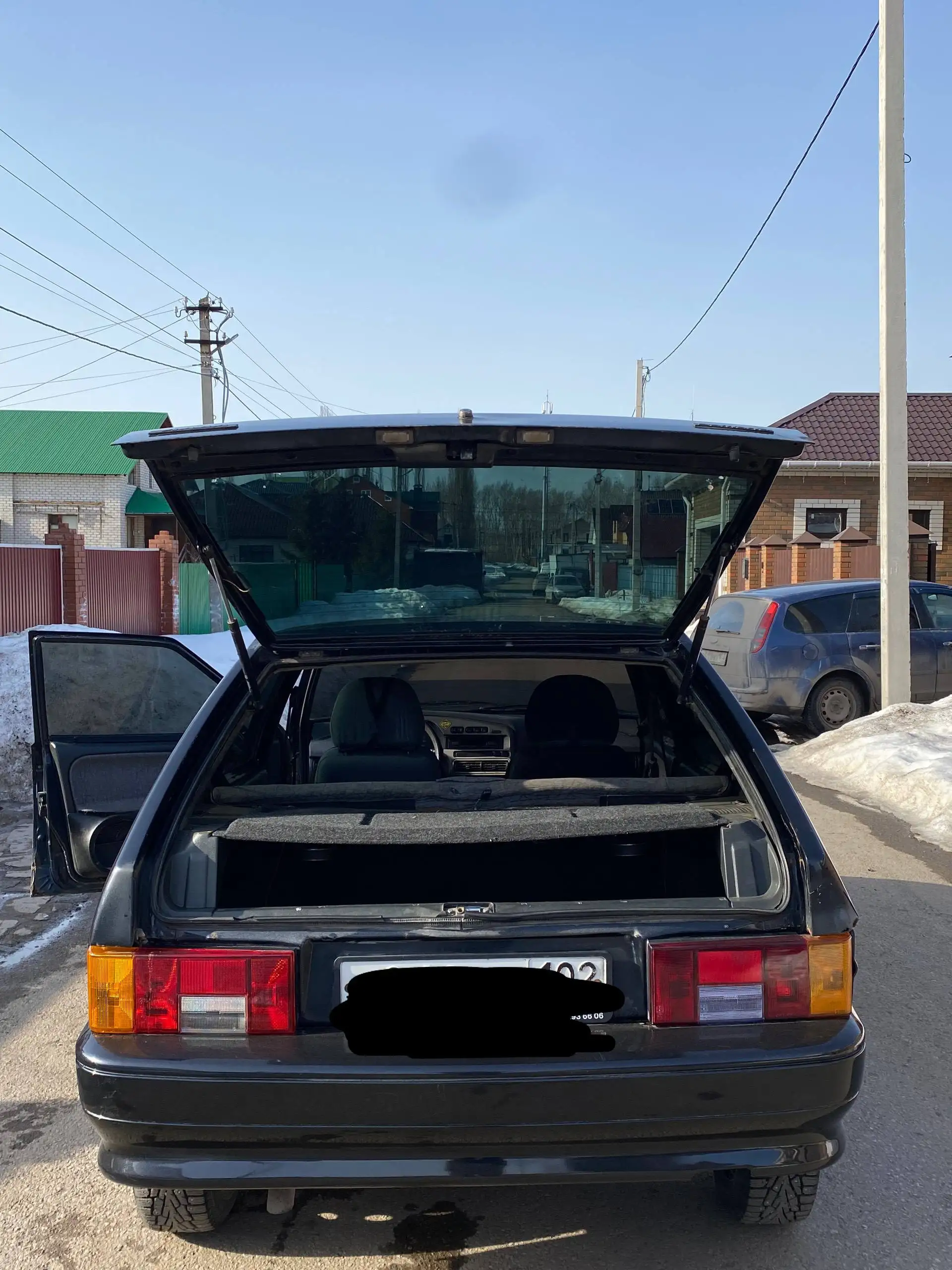 Продам ВАЗ 2114 в хорошем состоянии - Авто в Уфа