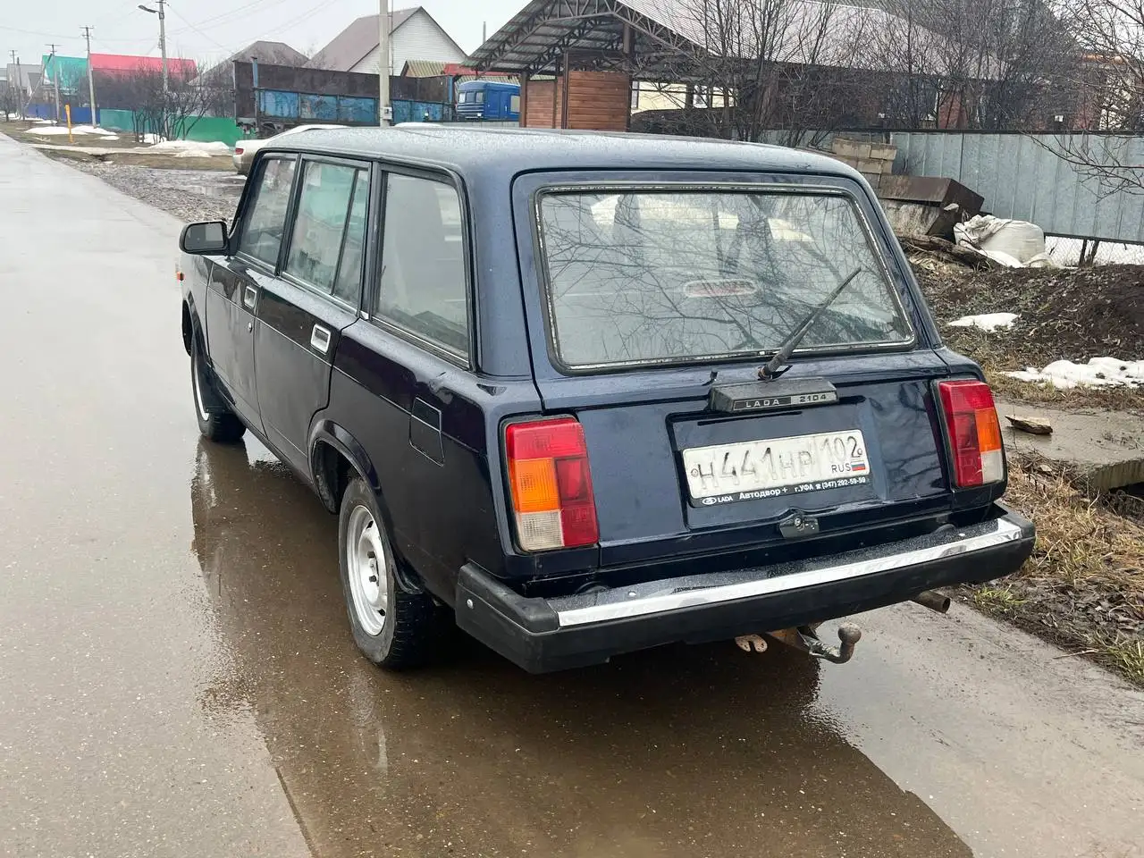 Продам ВАЗ 2104 инжектор 2012 года - Легковые автомобили (Авто) в Уфа