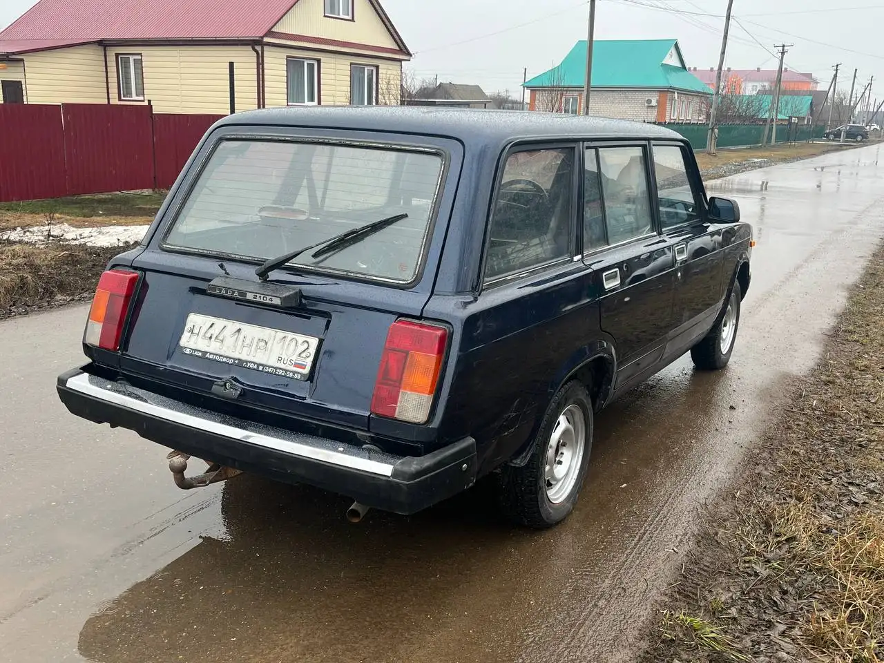 Продам ВАЗ 2104 инжектор 2012 года - Легковые автомобили (Авто) в Уфа