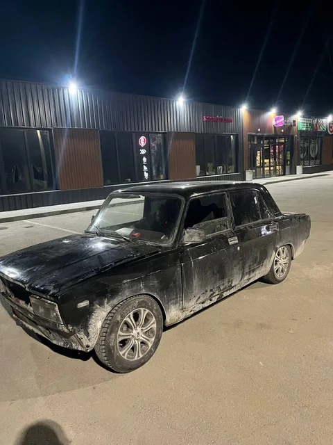 Продажа автомобиля ВАЗ 2107 с доработками - Автовыкуп в Уфа