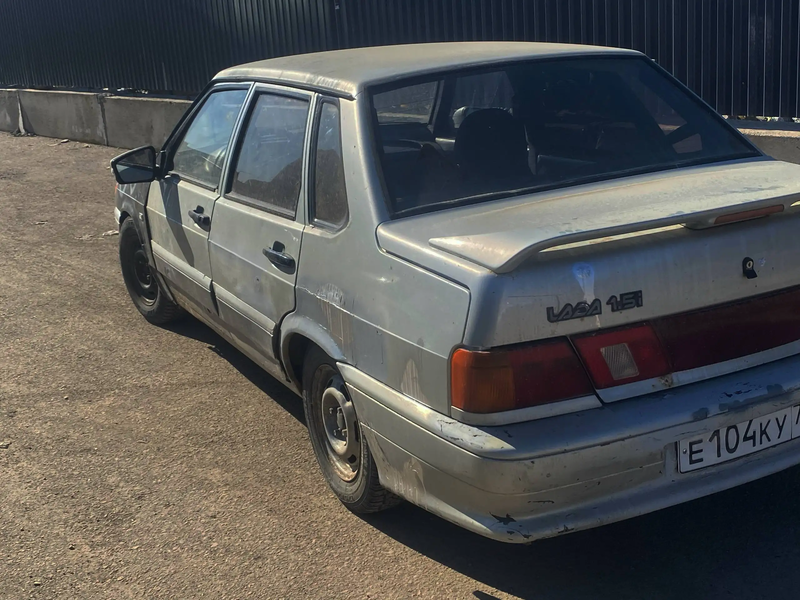 Продажа ВАЗ 2115 с документами - Легковые автомобили (Авто) в Уфа