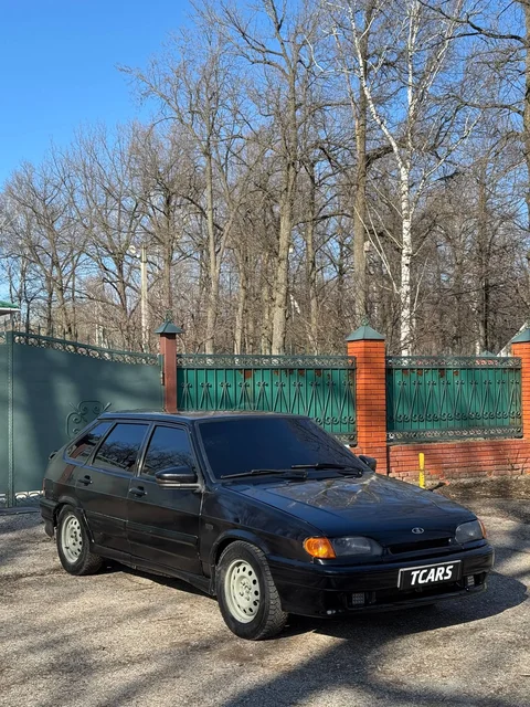 ВАЗ 2114 2010 года выпуска, комплектация Люкс - Автовыкуп в Уфа