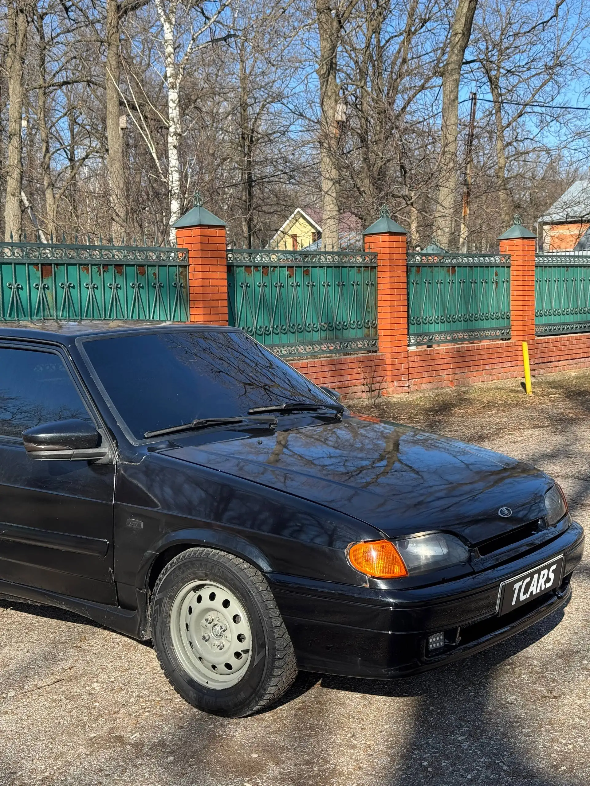 ВАЗ 2114 2010 года выпуска, комплектация Люкс - Легковые автомобили (Авто) в Уфа