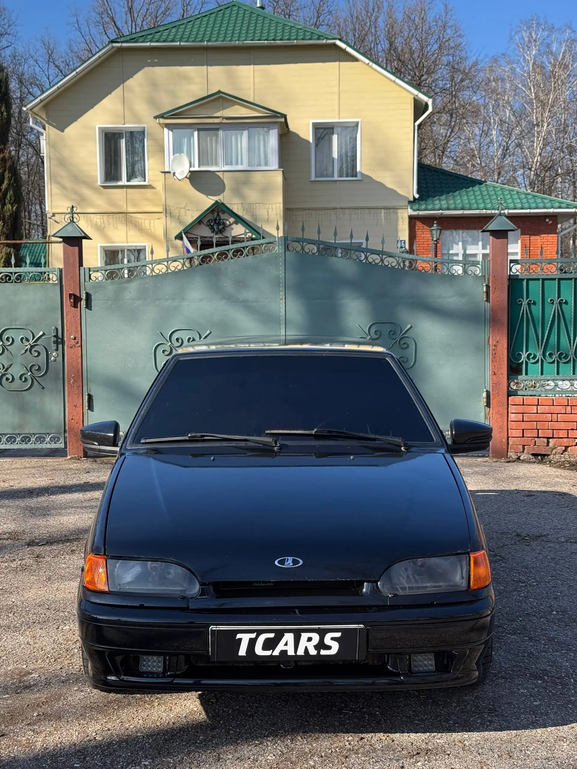 ВАЗ 2114 2010 года выпуска, комплектация Люкс - Легковые автомобили (Авто) в Уфа