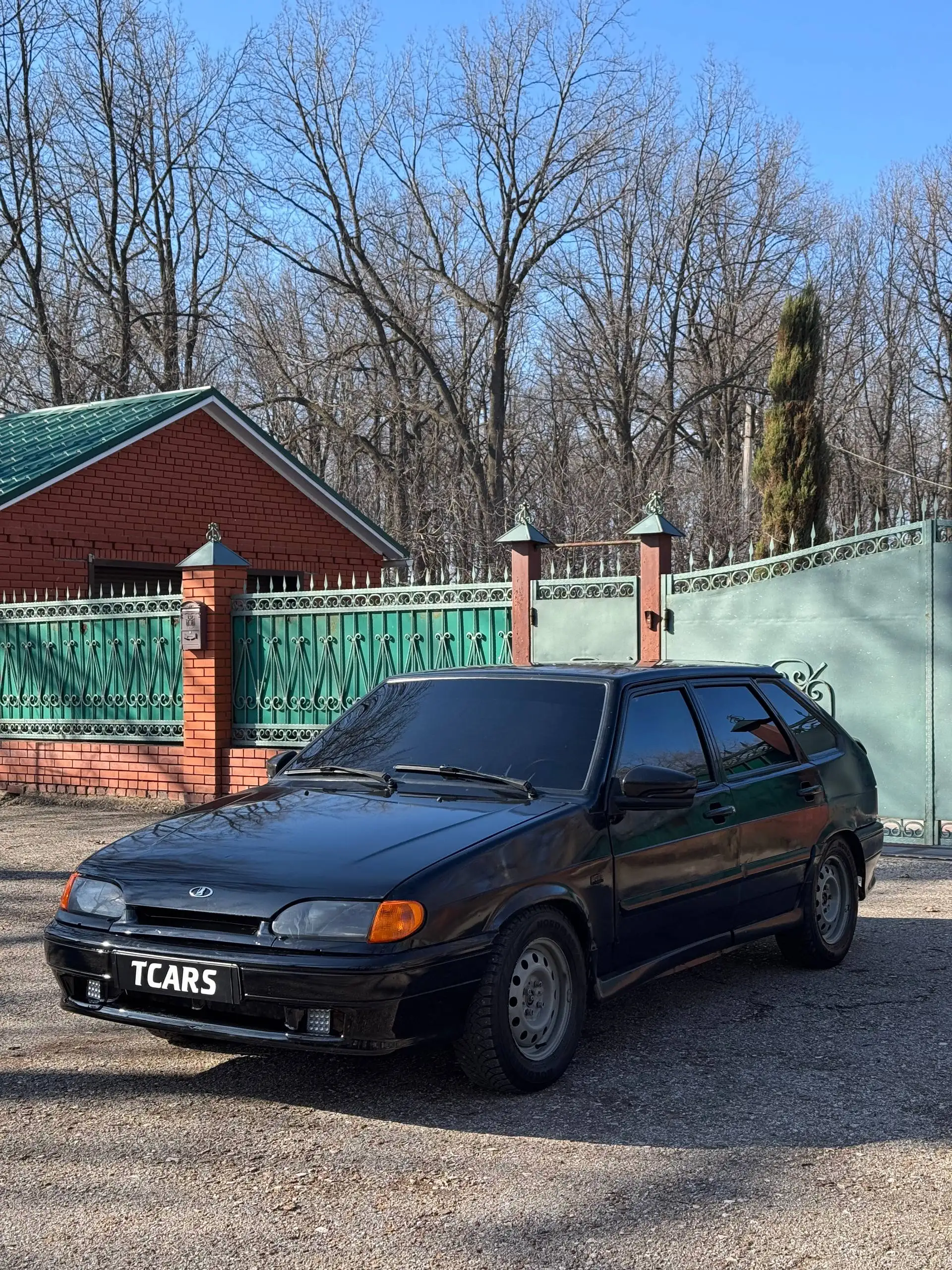 ВАЗ 2114 2010 года выпуска, комплектация Люкс - Легковые автомобили (Авто) в Уфа