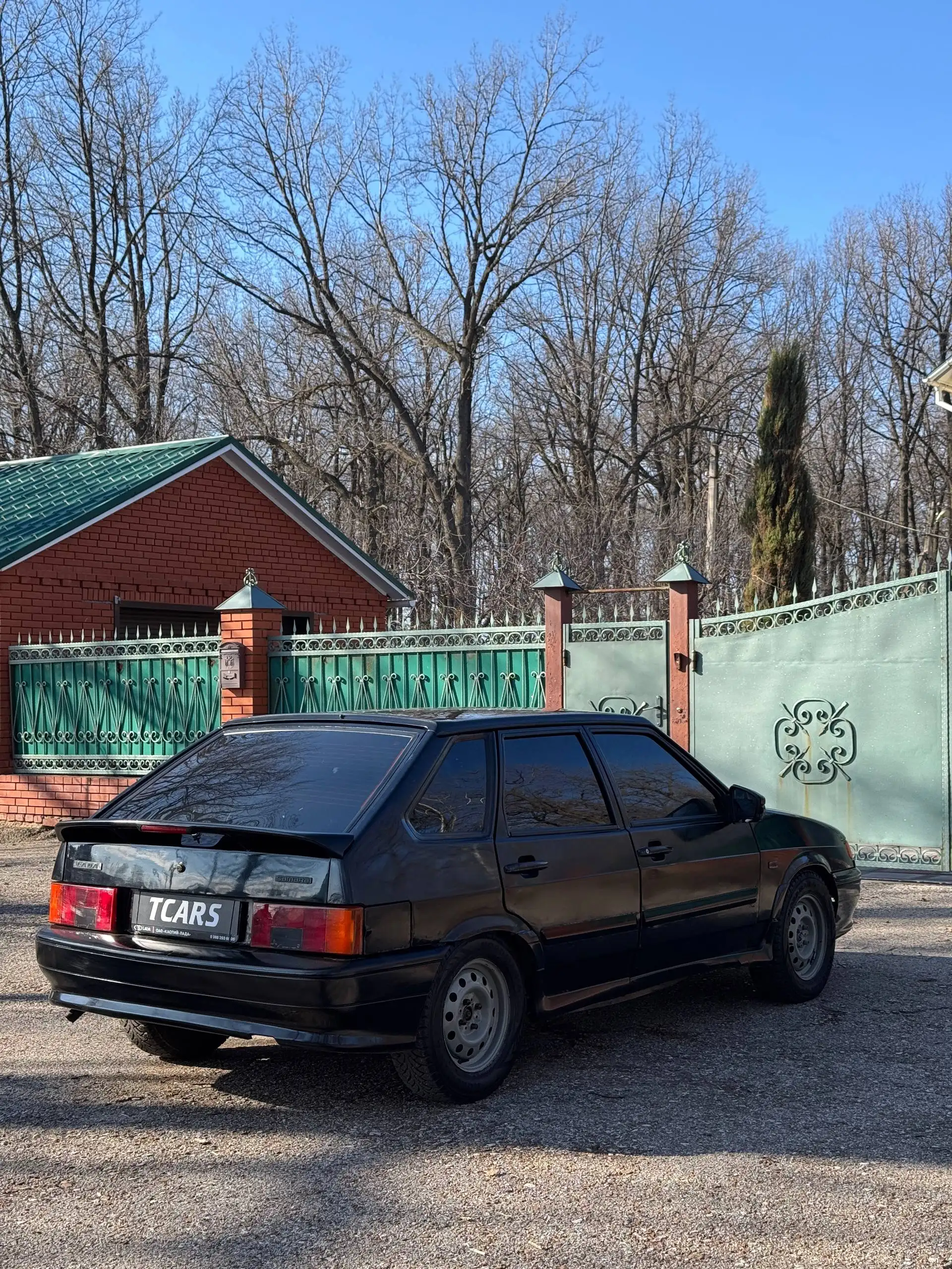 ВАЗ 2114 2010 года выпуска, комплектация Люкс - Легковые автомобили (Авто) в Уфа