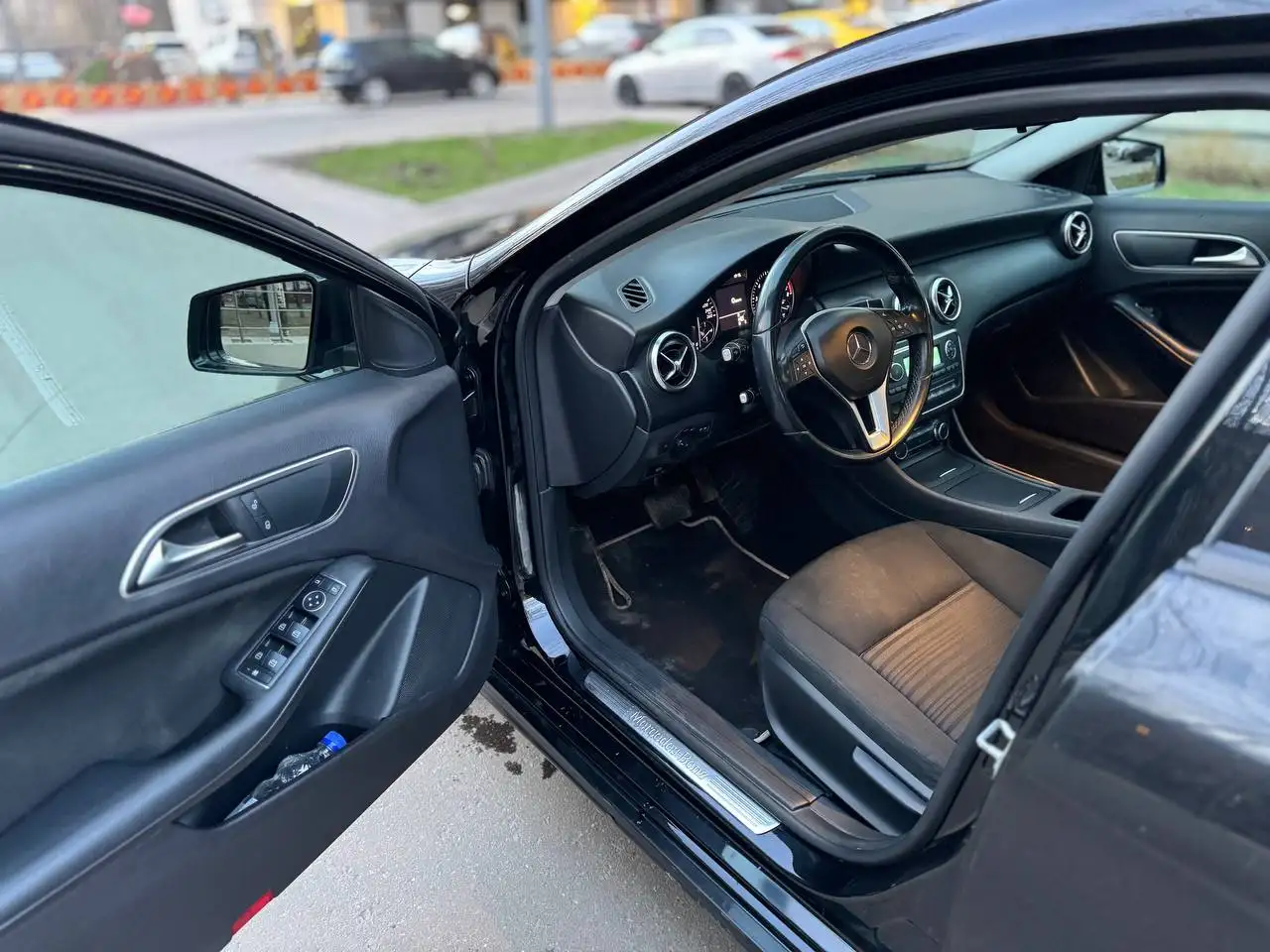 Mercedes A-Klasse 2014 1.6 автомат - Авто в Москва