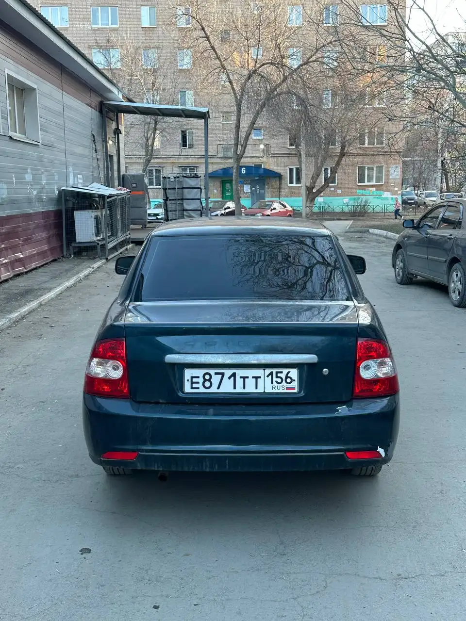 Продается Lada Priora 2007 года выпуска - Авто в Оренбург
