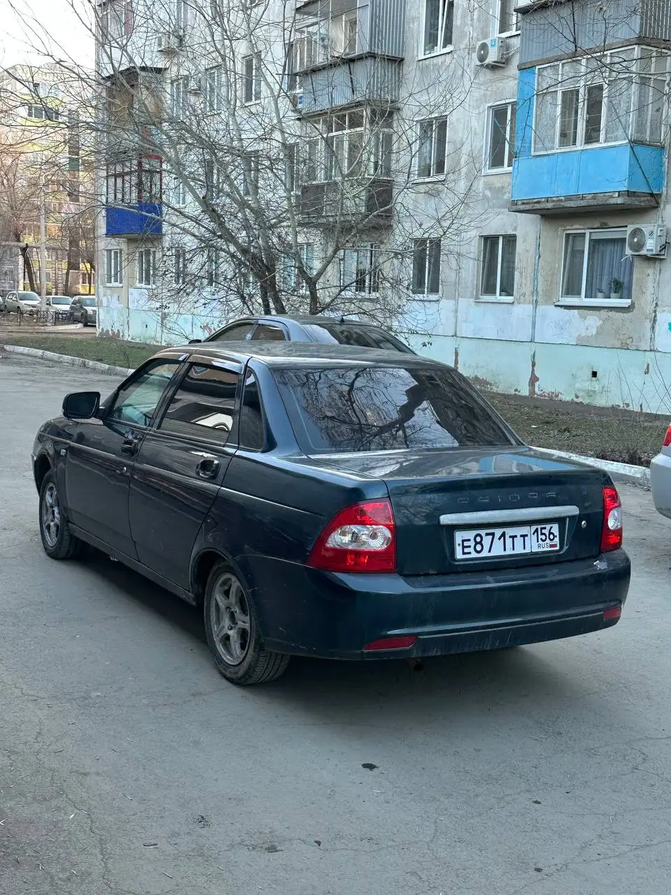 Продается Lada Priora 2007 года выпуска - Авто в Оренбург