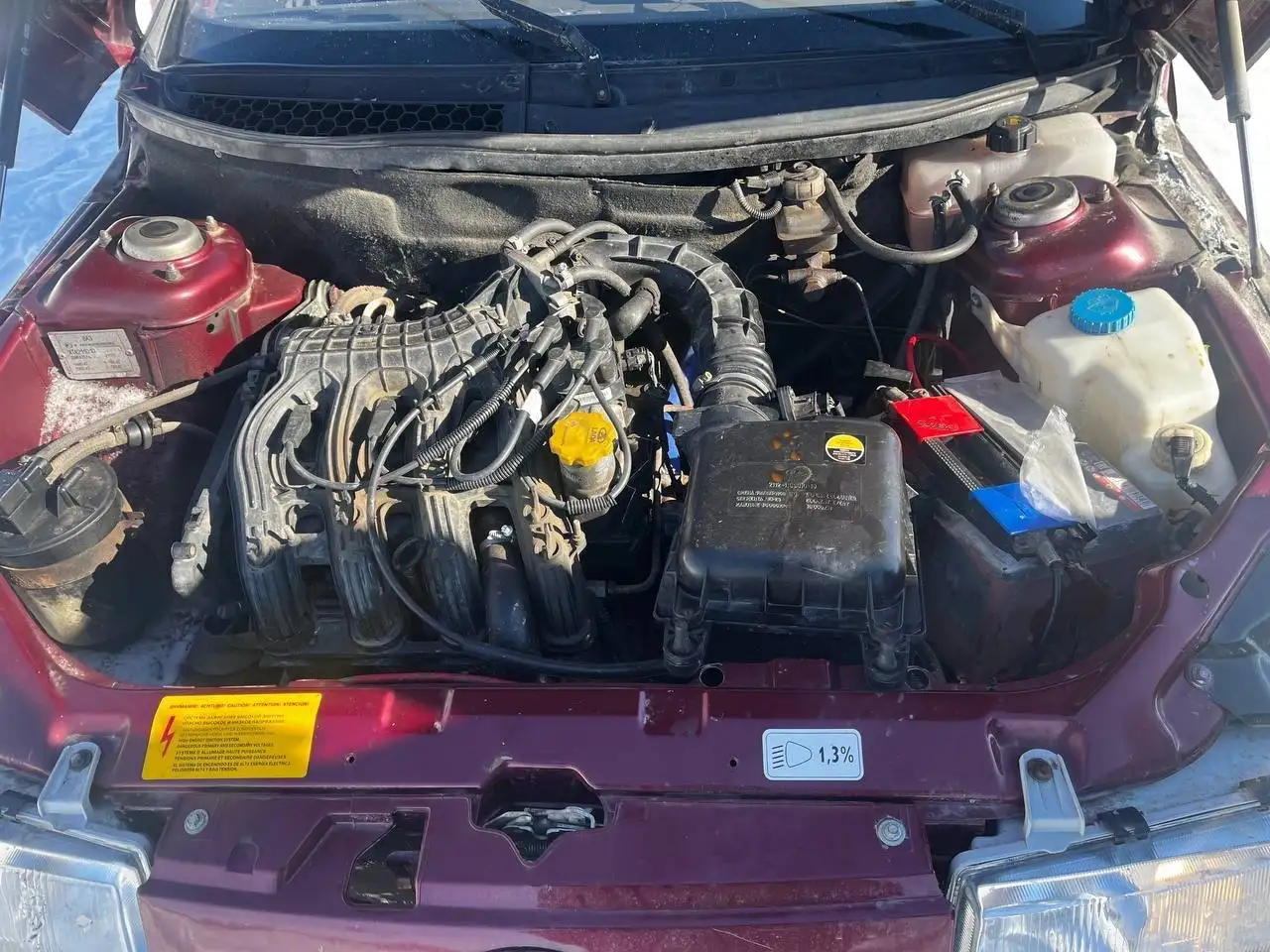 Полный разбор автомобиля - Запчасти (Авто) в Уфа