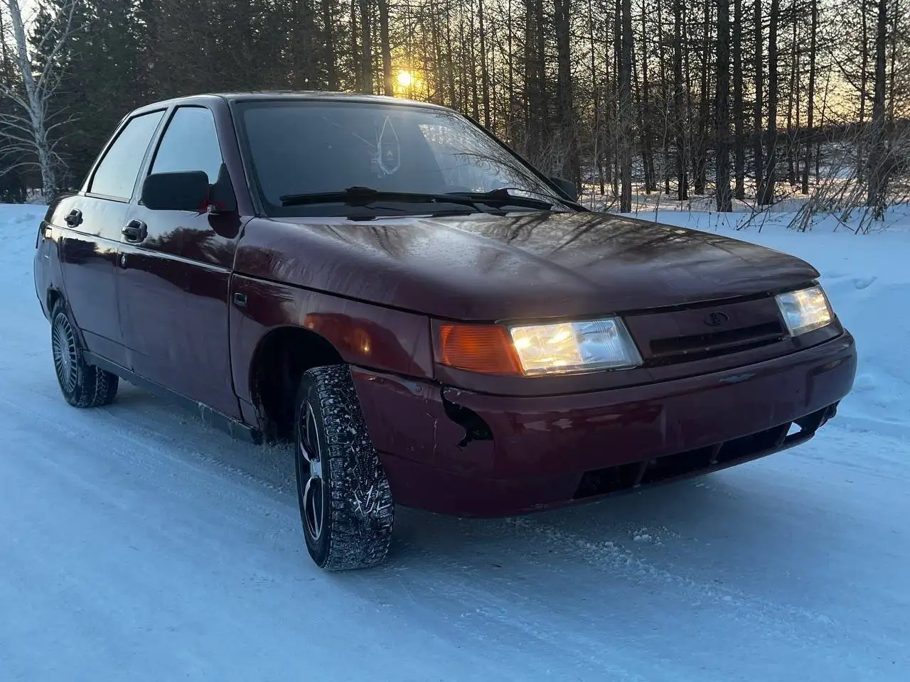 Полный разбор автомобиля - Запчасти (Авто) в Уфа