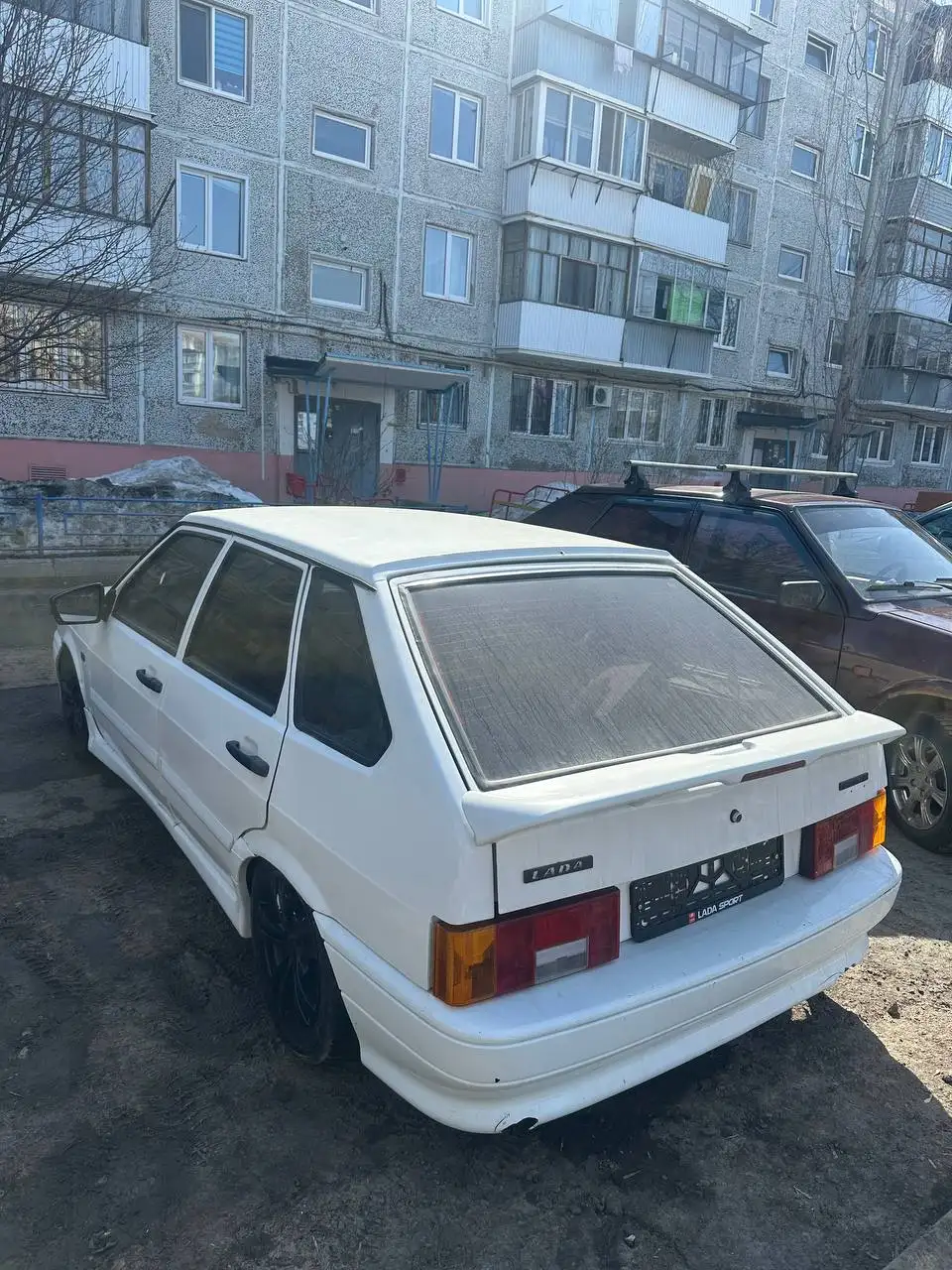 Продажа ВАЗ 2114 2011 года - Авто в Уфа